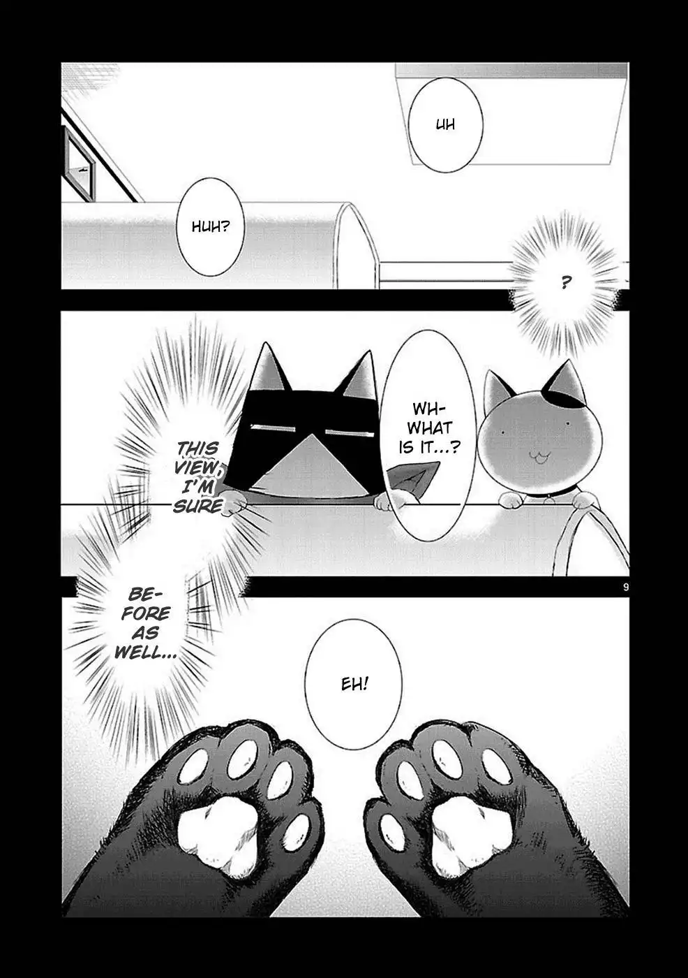 Nyan Koi! Chapter 33 11